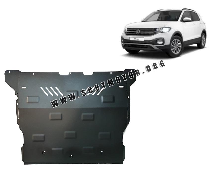 Scut motor metalic T-Cross