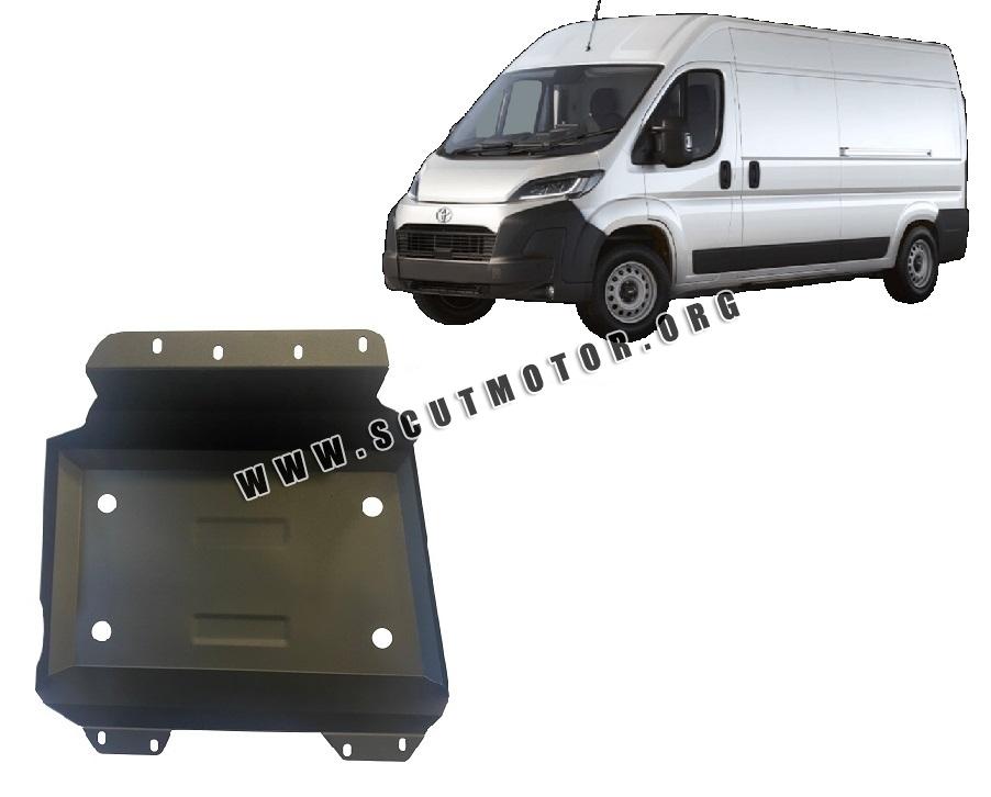 Scut rezervor Toyota Proace Max
