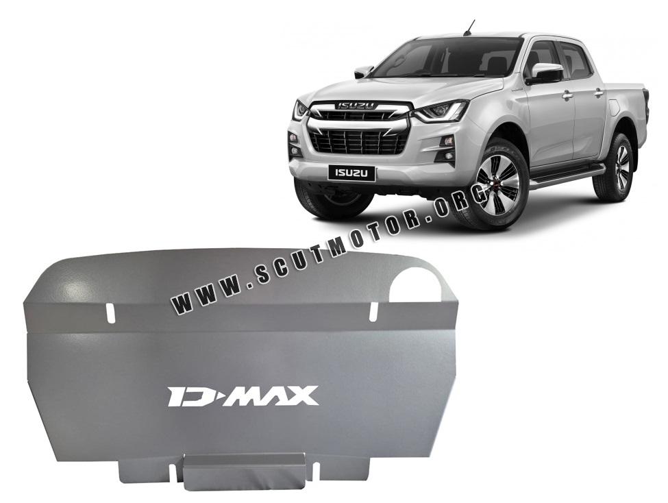 Scut radiator metalic Isuzu D-Max