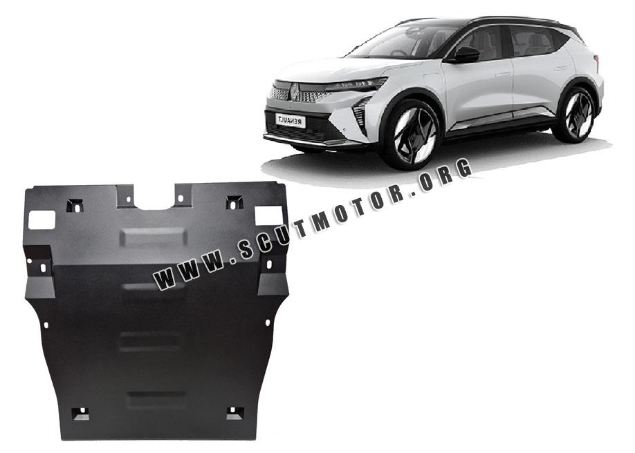 Scut motor metalic Renault Scenic E-Tech