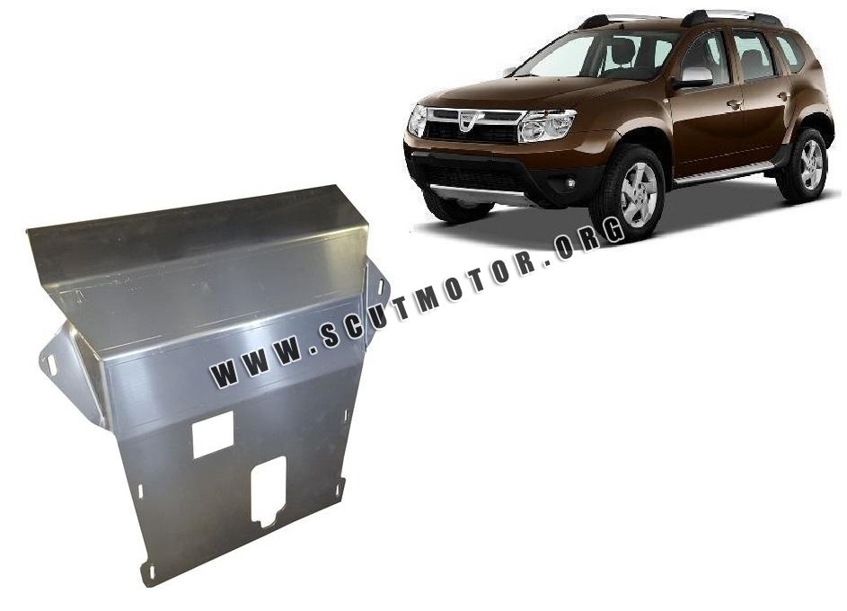 Scut motor din aluminiu Dacia Duster