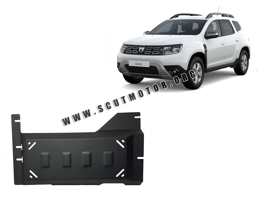 Scut filtru particule Dacia Duster