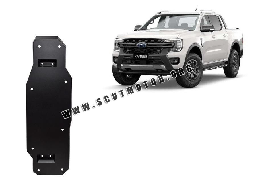 Scut rezervor Ford Ranger (MB3G9A147CF; 2643728)