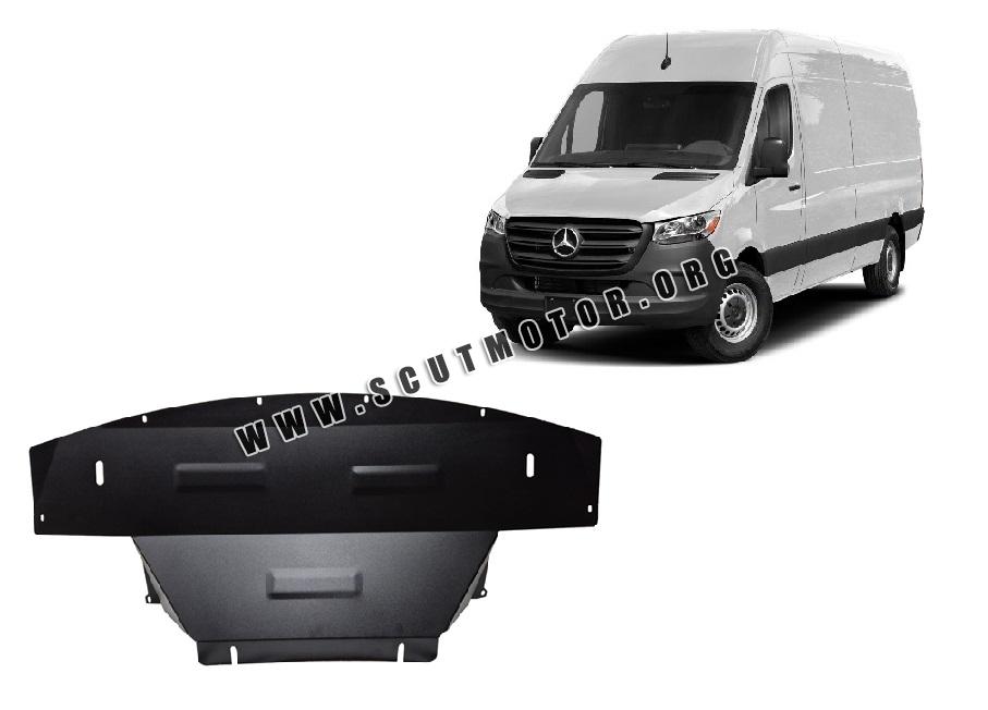 Scut motor metalic Mercedes Sprinter 4x4