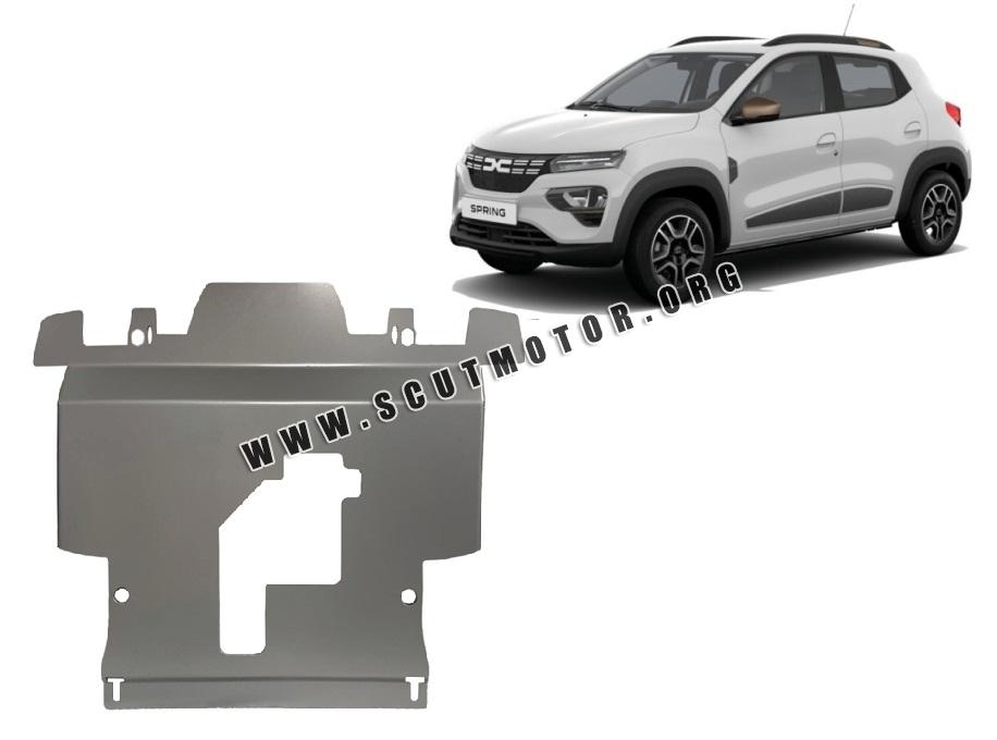 Scut motor aluminiu Dacia Spring Extreme