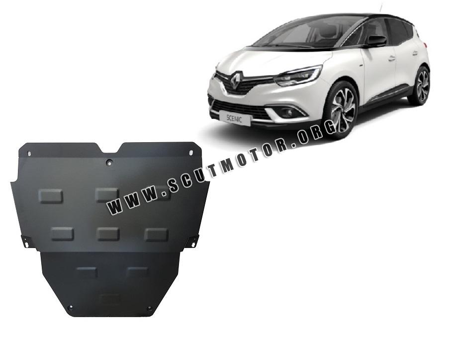 Scut motor metalic Renault Scenic 4