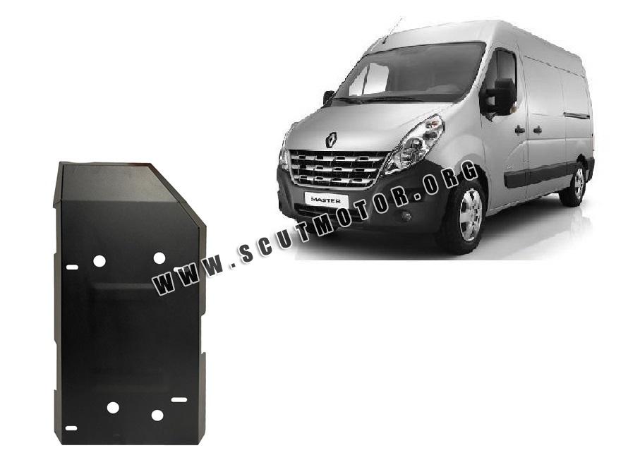 Scut rezervor AdBlue Renault Master 3 - Model 3