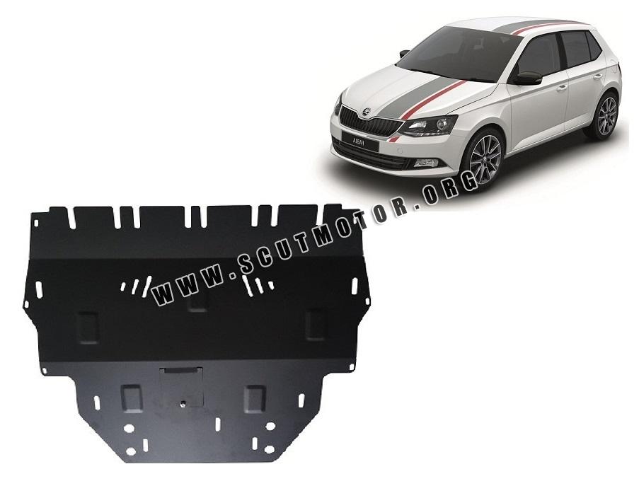 Scut motor metalic Skoda Fabia 3 - Diesel