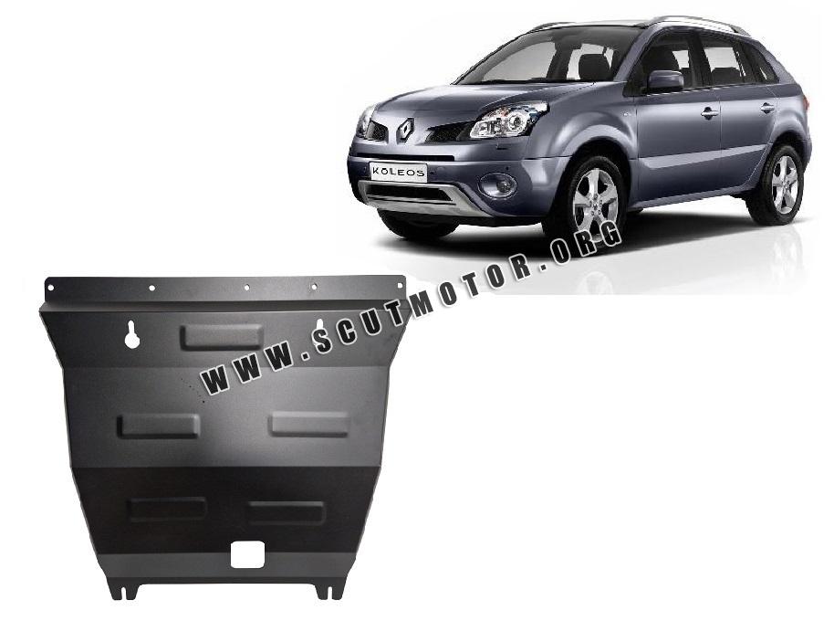 Scut motor metalic Renault Koleos - model 2