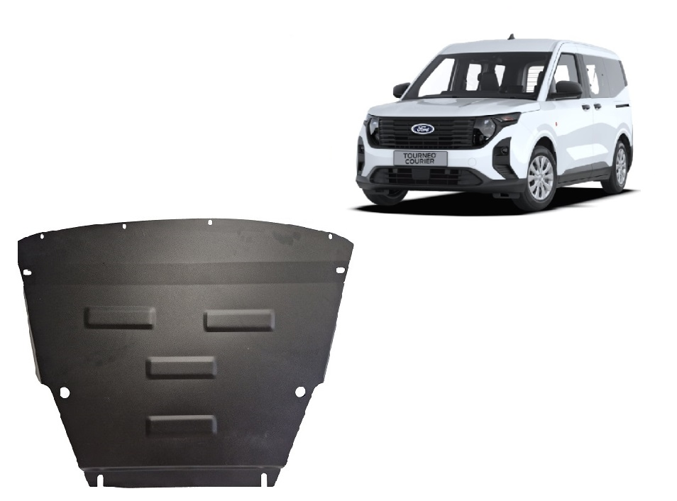 Scut motor metalic Ford Tourneo Courier