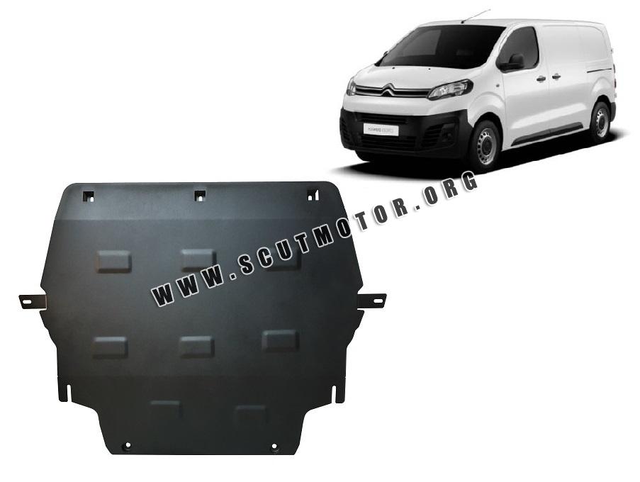 Scut motor metalic Citroen Dispatch