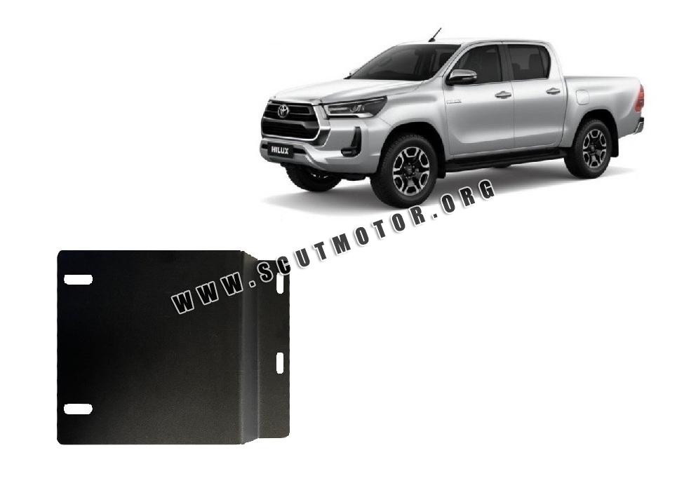  Scut senzor filtru de particule Toyota Hilux