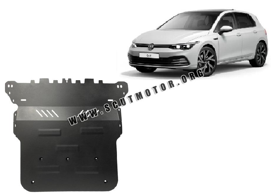 Scut motor metalic VW Golf 8