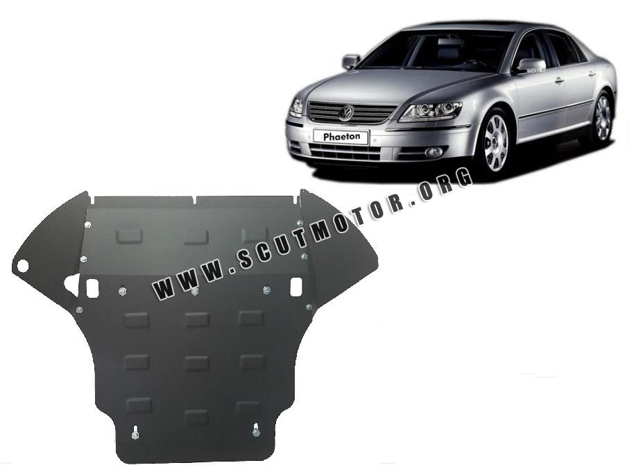 Scut motor metalic Volkswagen Phaeton