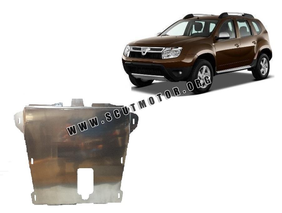 Scut motor din aluminiu Dacia Duster