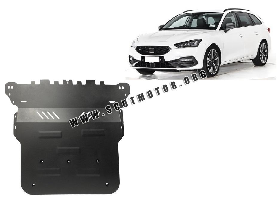 Scut motor metalic Seat Leon