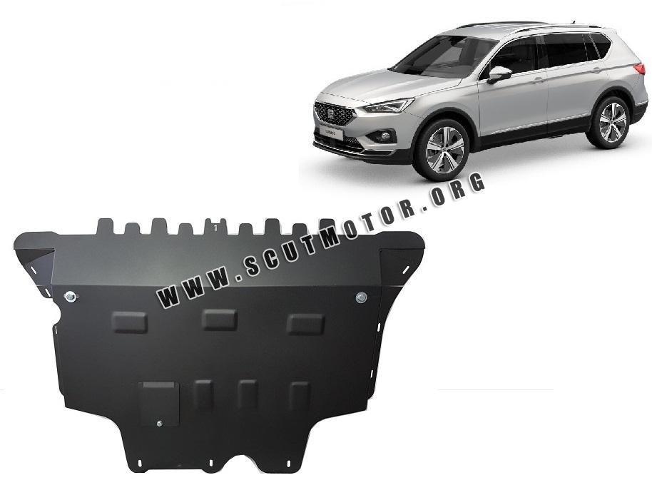 Scut motor metalic Seat Tarraco