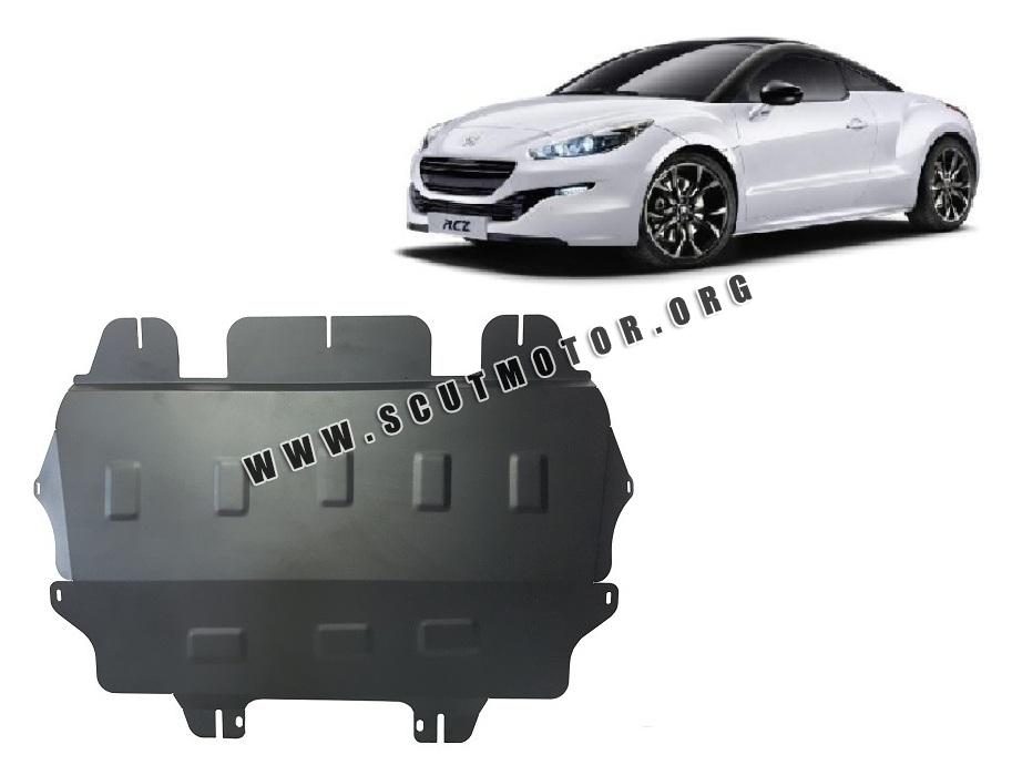 Scut motor metalic Peugeot RCZ