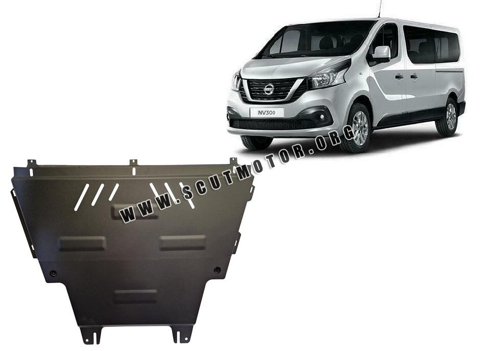 Scut motor metalic Nissan NV300