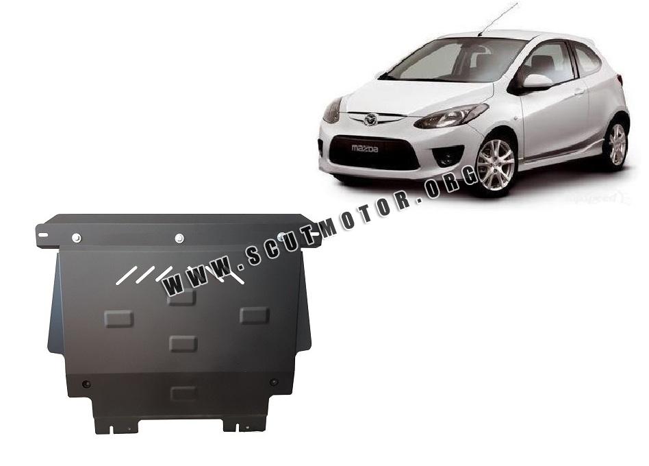 Scut motor metalic Mazda 2