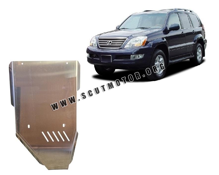 Scut cutie de viteză din aluminiu Lexus GX