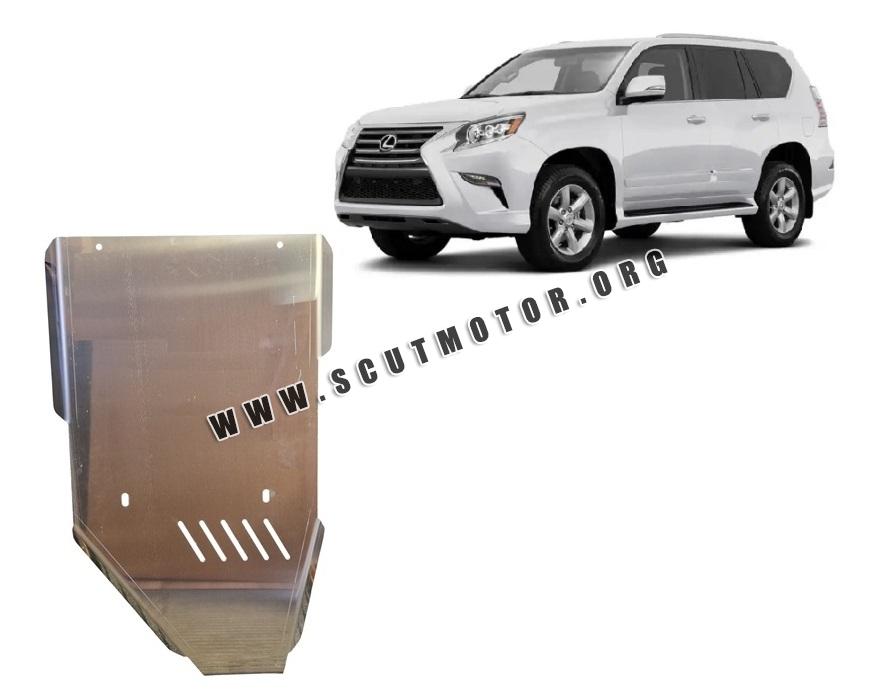 Scut cutie de viteză din aluminiu Lexus GX460