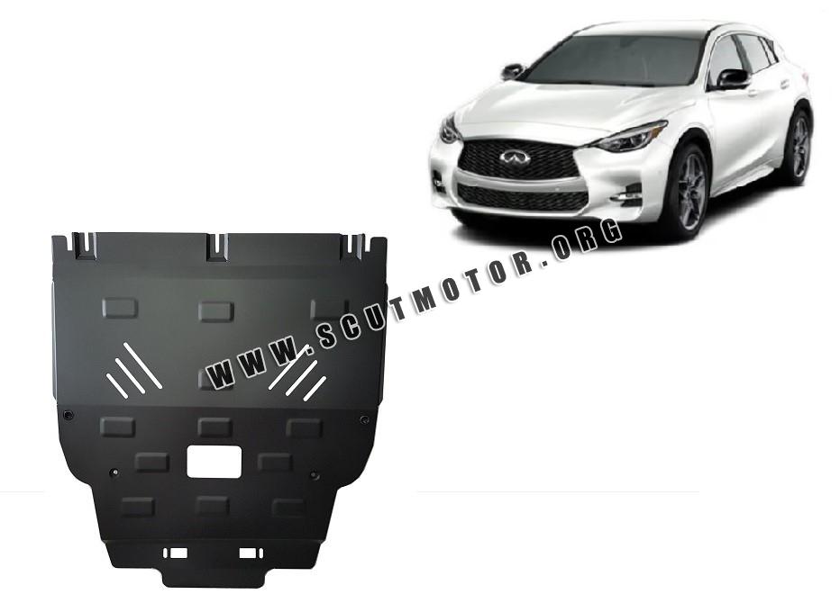 Scut Motor Metalic Infiniti Q30