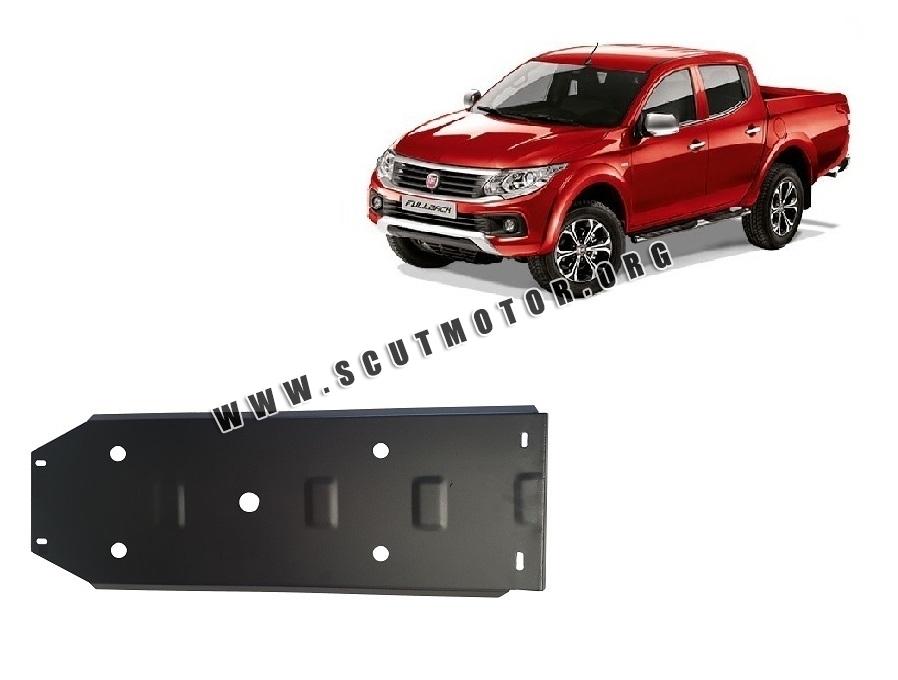 Scut rezervor Fiat Fullback