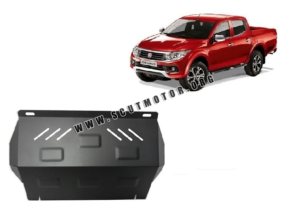 Scut radiator Fiat Fullback