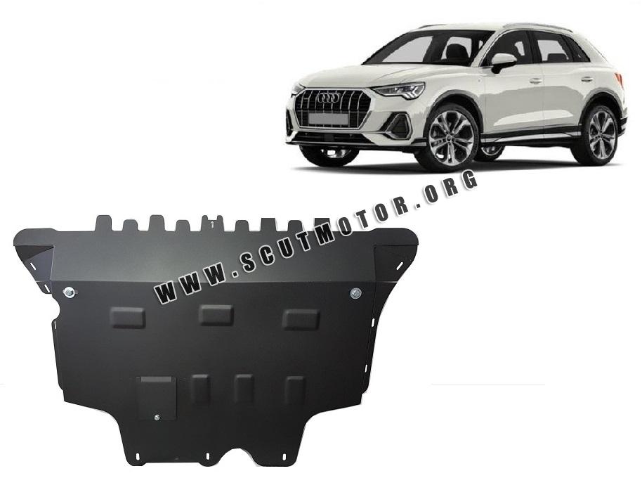 Scut motor metalic Audi Q3