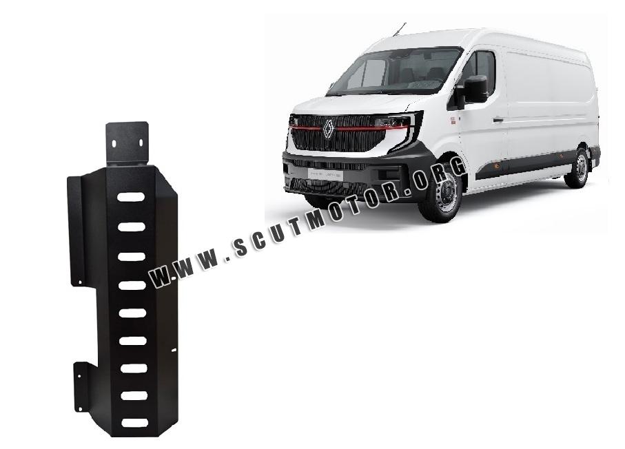 Scut catalizator si clapeta Stop&Go Renault Master