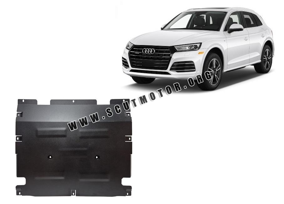 Scut motor metalic Audi Q5 
