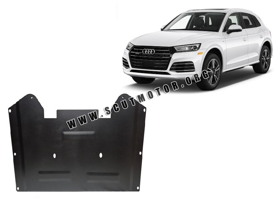 Scut reductor metalic Audi Q5 