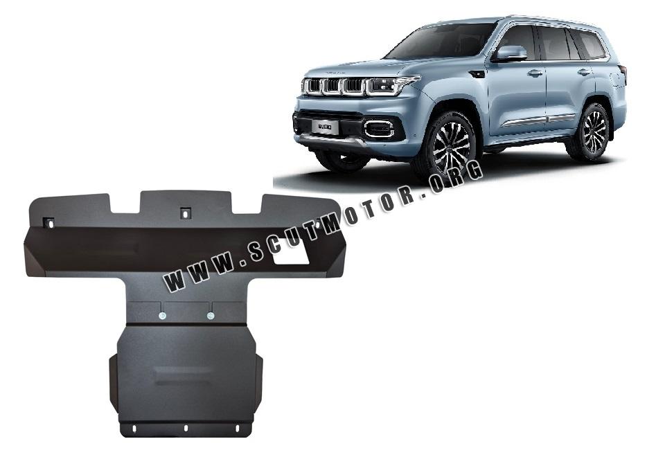 Scut motor metalic Baic Beijing BJ60