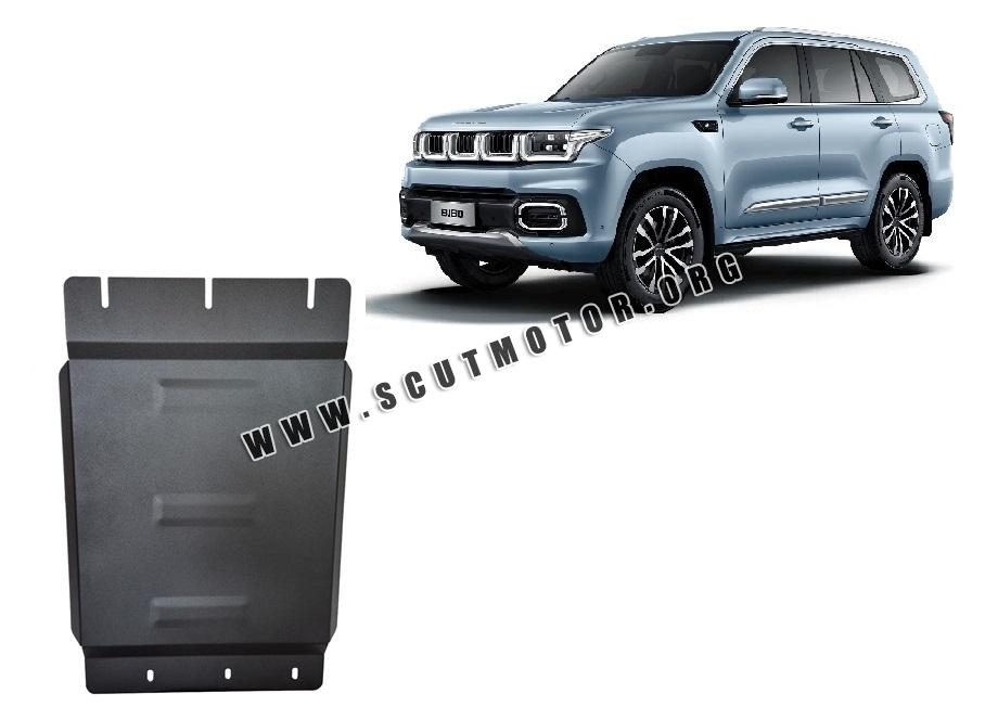 Scut cutie de viteză metalic Baic Beijing BJ60