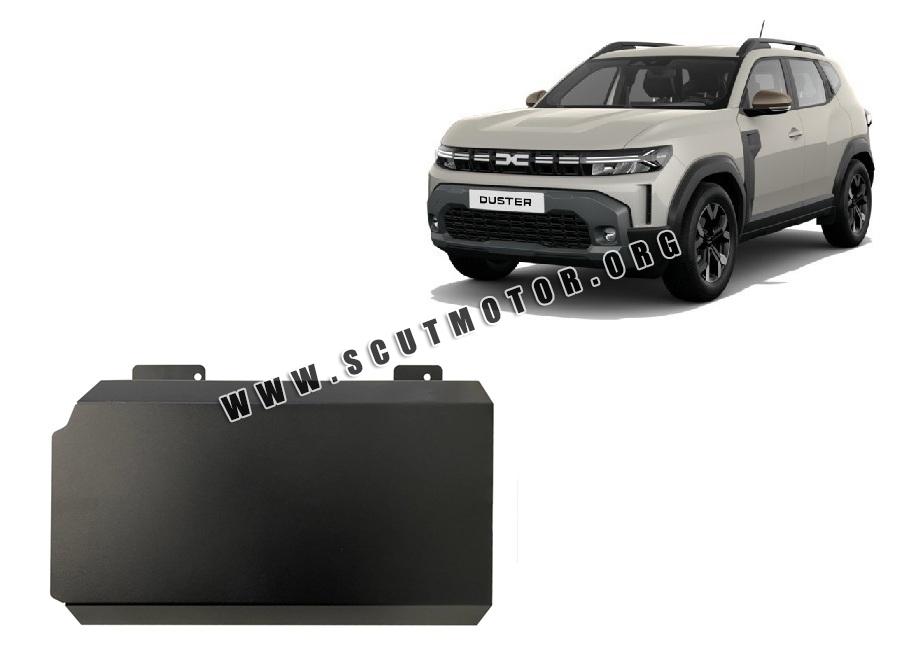 Scut acumulator metalic Dacia Duster Hybrid