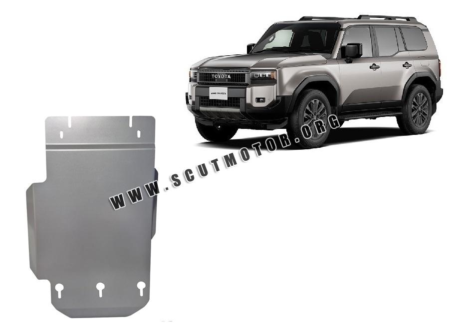 Scut cutie de viteză din aluminiu Toyota Land Cruiser 250