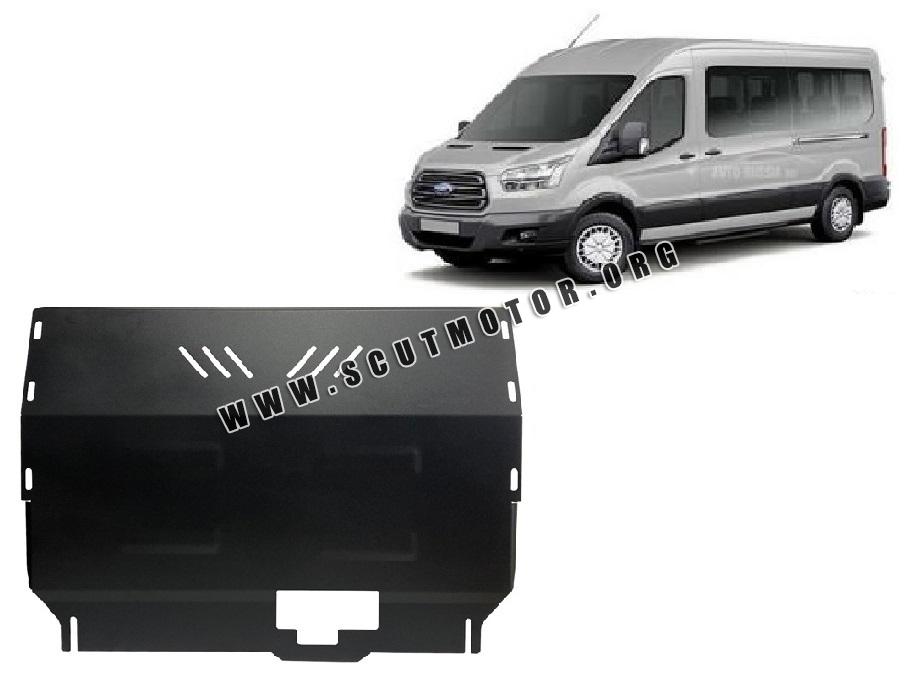 Scut motor metalic Ford Transit - tractiune fata