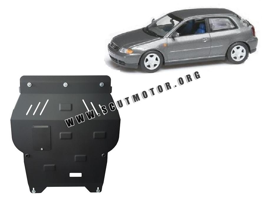 Scut motor metalic Audi A3