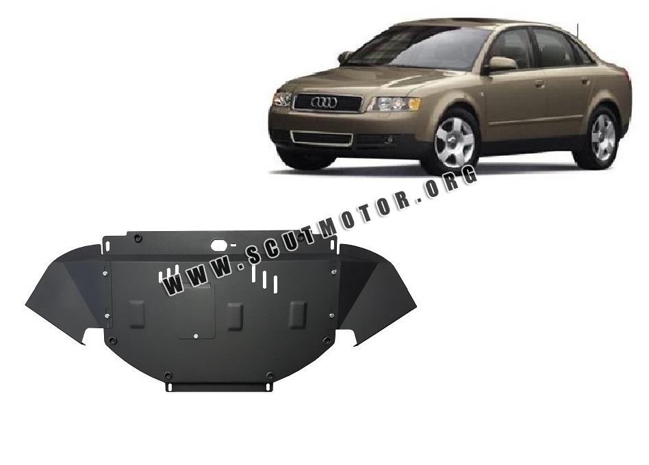 Scut motor metalic Audi A4 B6, 1.9 tdi