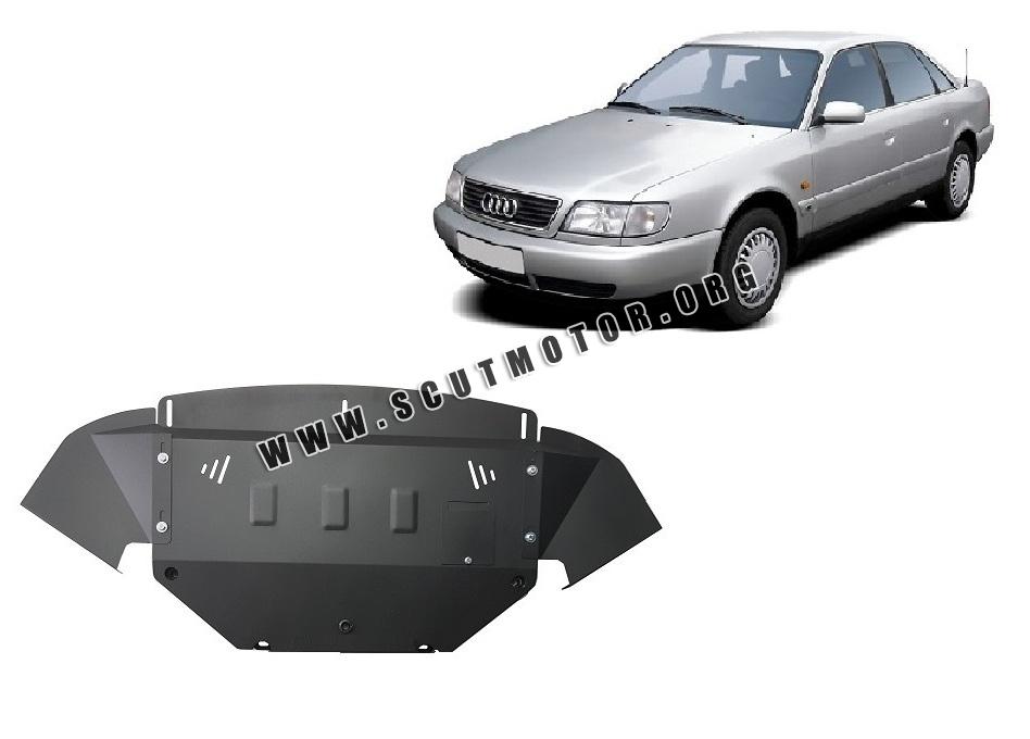 Scut motor metalic Audi A6