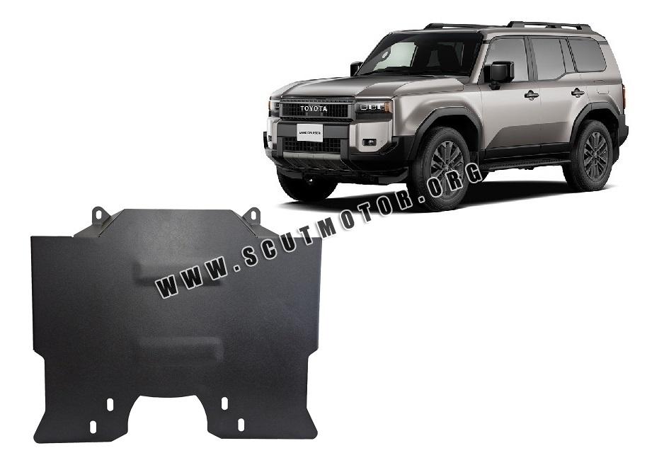 Scut motor și grup față Toyota Land Cruiser 250