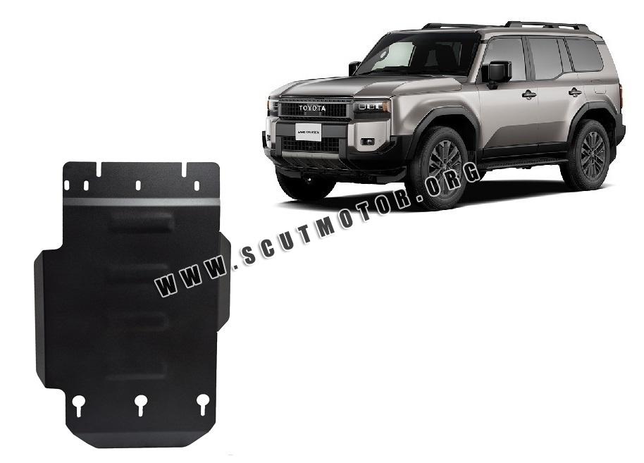 Scut metalic cutie de viteză Toyota Land Cruiser 250