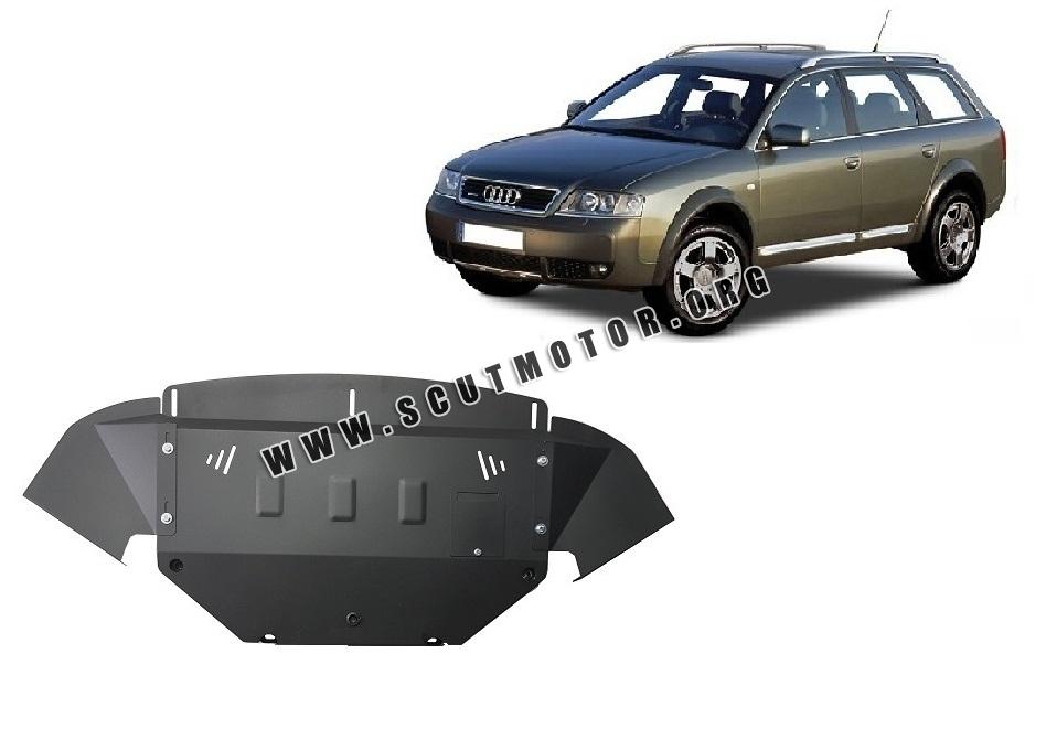 Scut motor metalic Audi A6 Allroad