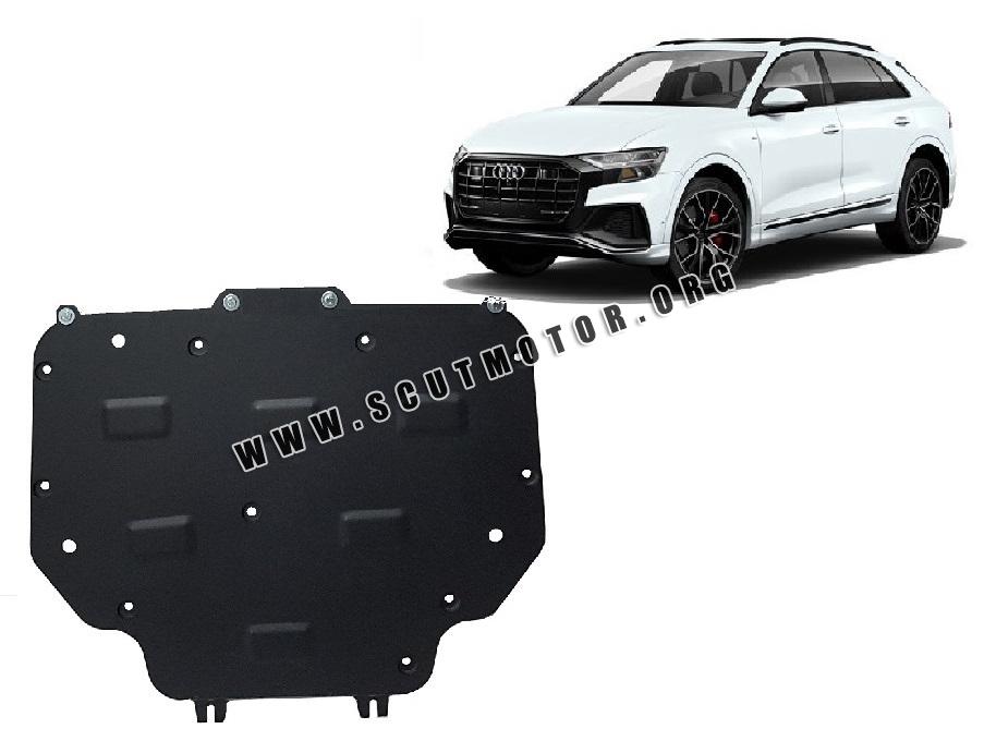 Scut cutie de viteză Audi Q8