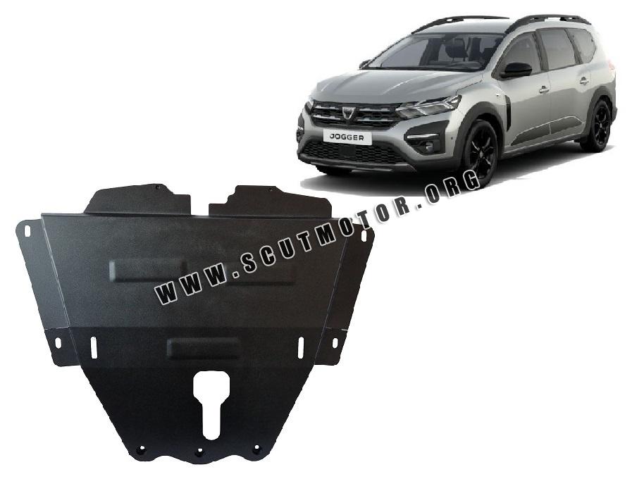 Scut motor metalic Dacia Jogger