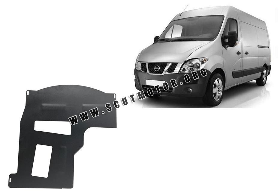 Scut antifurt catalizator Nissan Interstar