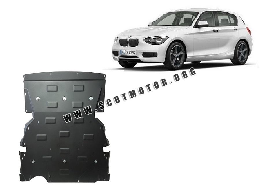 Scut motor metalic BMW Seria 1 F20/21