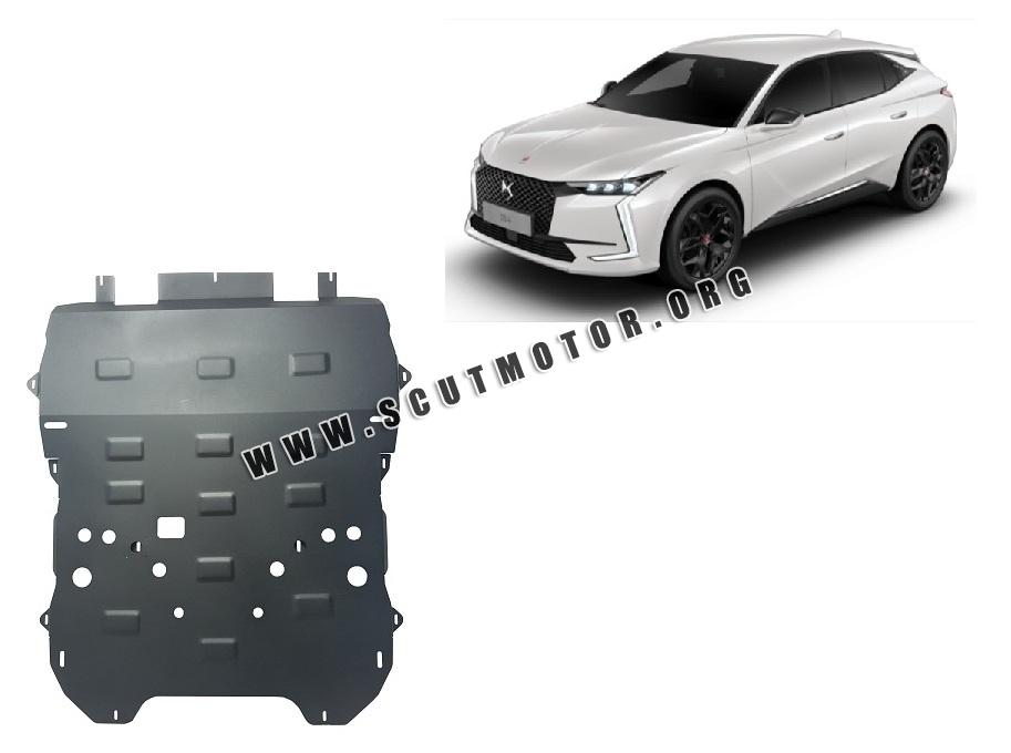 Scut motor metalic Citroen DS4 II
