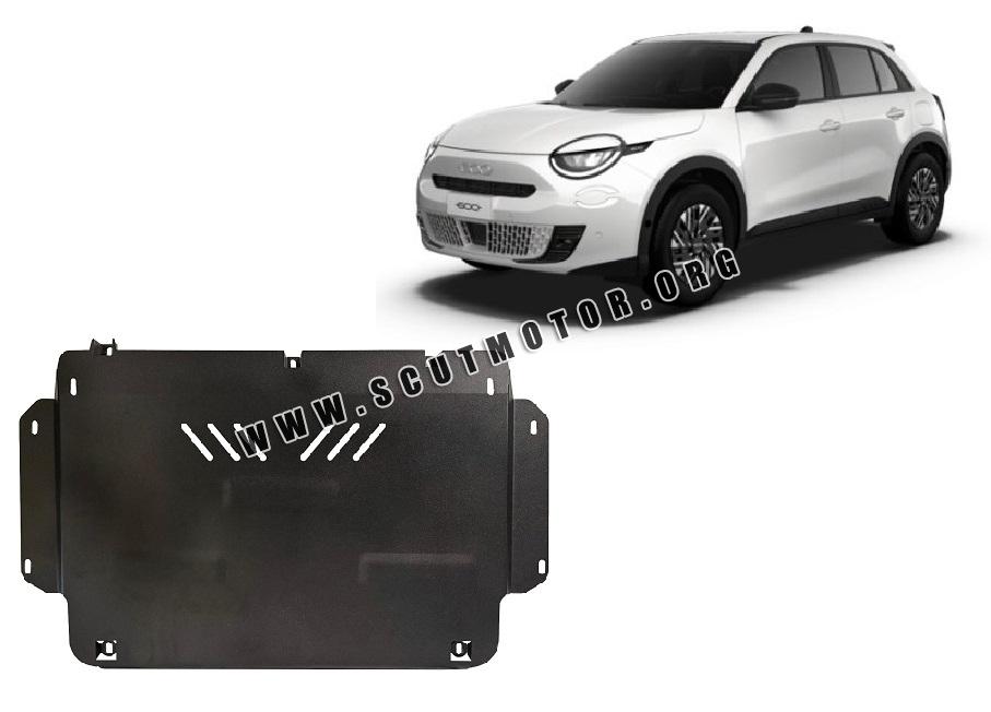 Scut motor metalic Fiat 600
